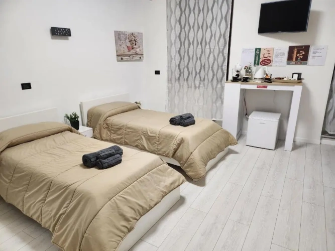 Economy Double room