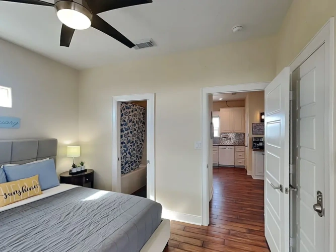 Standard room