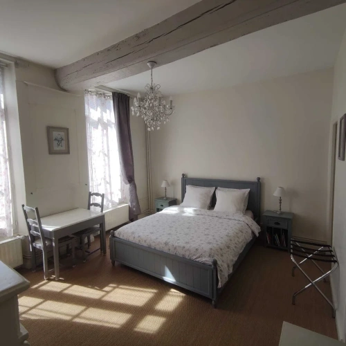 Superior Double room with city view