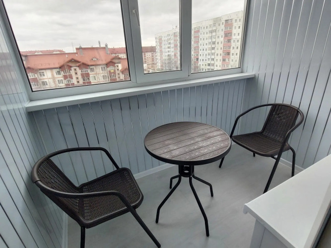 Фотография номера квартиры Апартаменты на улице Интернациональная 2Г корпус 1