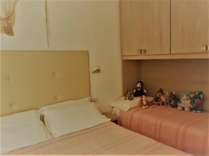 Standard Triple room with balcony