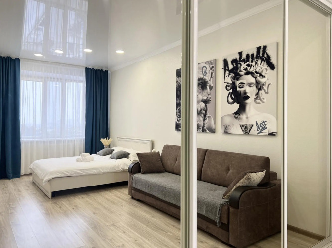 Фотография номера квартиры Live (Лайв) на улице Камзина 41/3