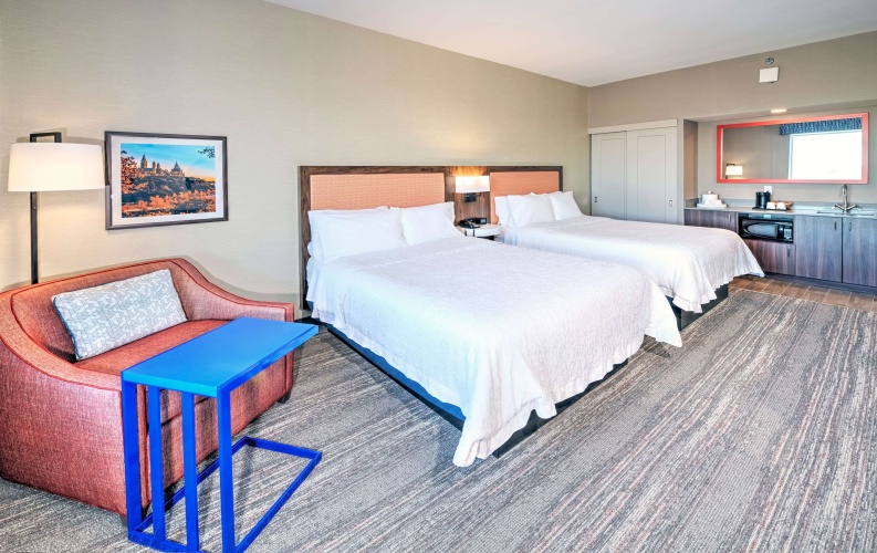 Hampton Inn by Hilton Ottawa photo 7