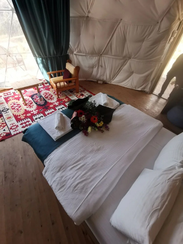 Türkdomes Glamping