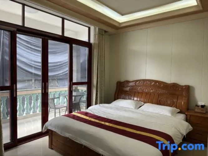 Standard Double room with balcony