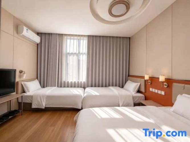 Economy Triple room