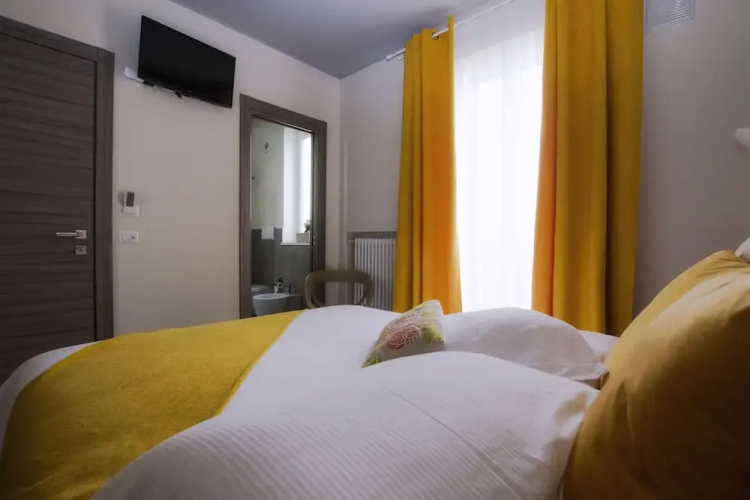 Casa Borgo Regin