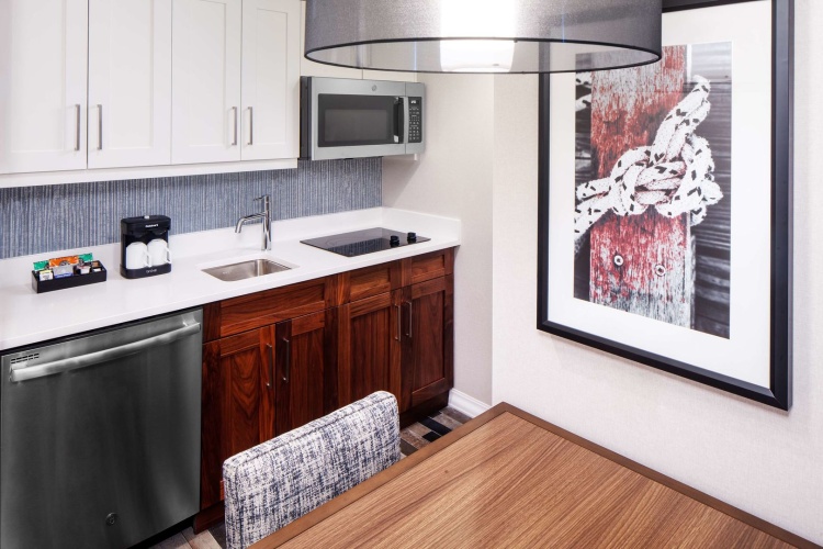 Homewood Suites by Hilton Boston Seaport District photo 31