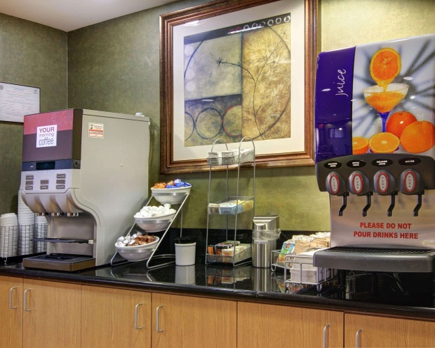 Comfort Suites El Paso West photo 12