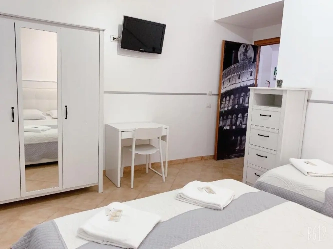 Deluxe Double room