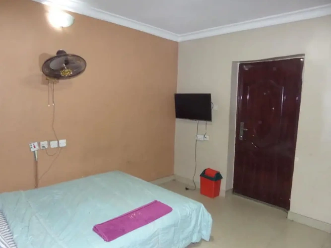 Deluxe room