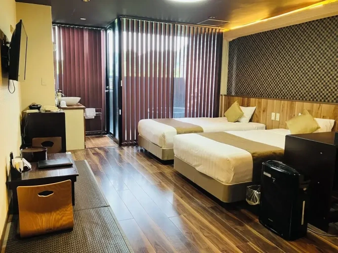 Standard room