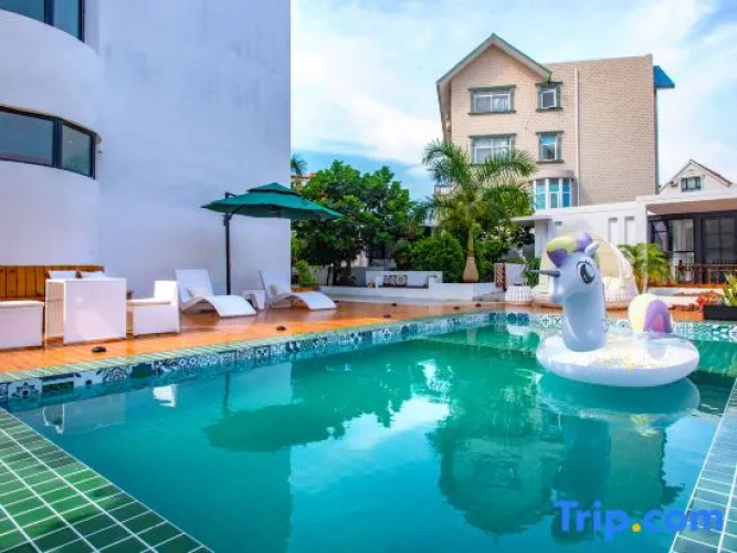 Bo'an Boutique Chaosu Hotel