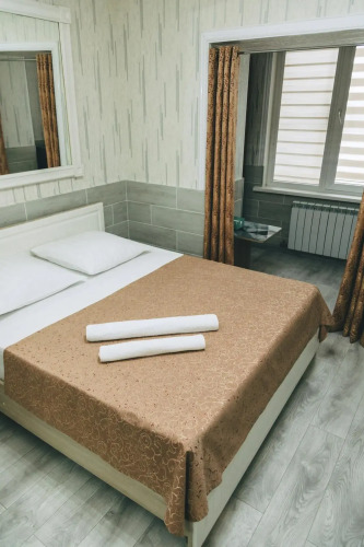 Фотография номера гостиницы Камин