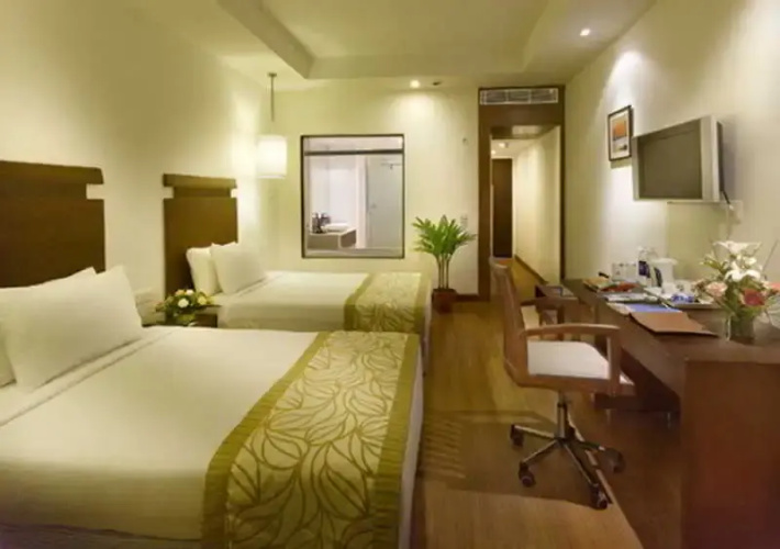 Hotel Hindusthan International