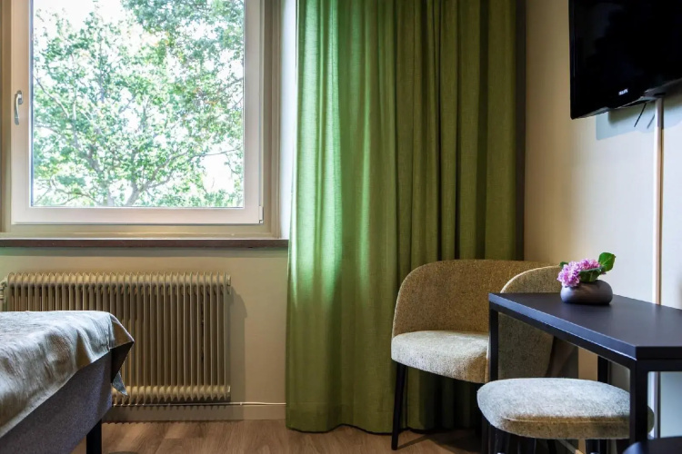 Hotell Hehrne