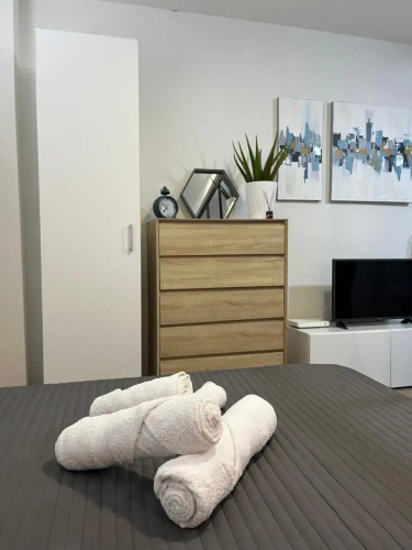 Estudio En Retiro Barrio De Las Letras