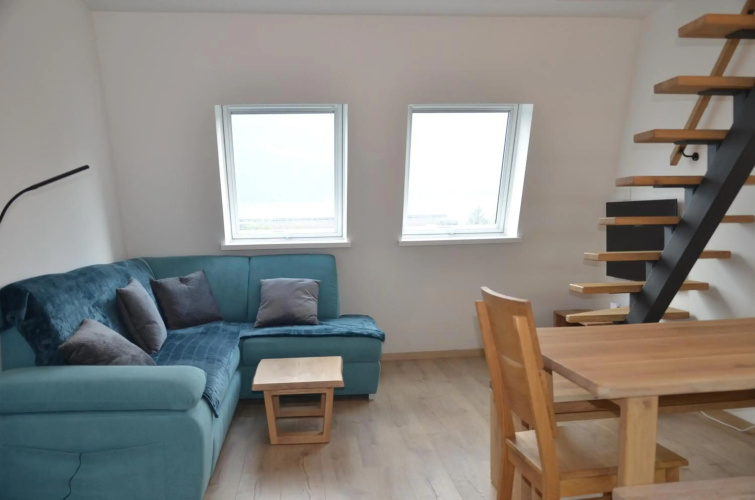 River Apartment