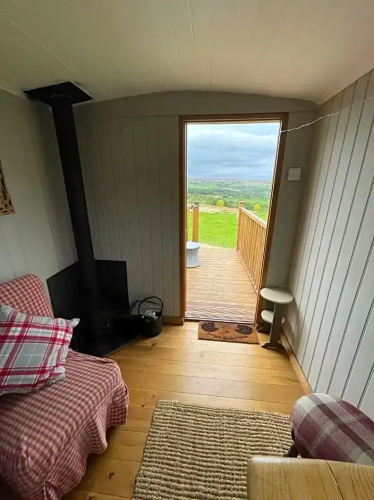 Oakley View Shepherds Huts