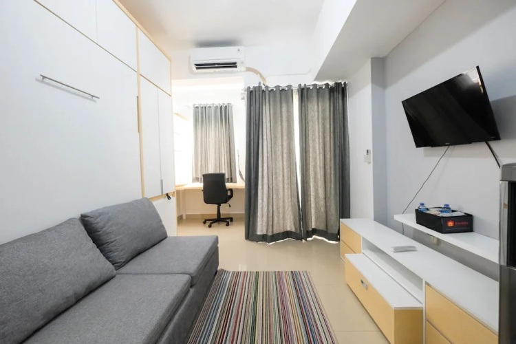 Clean Studio The Nest Apartment
