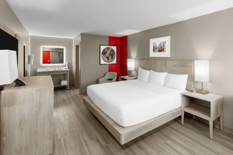 Standard Double room