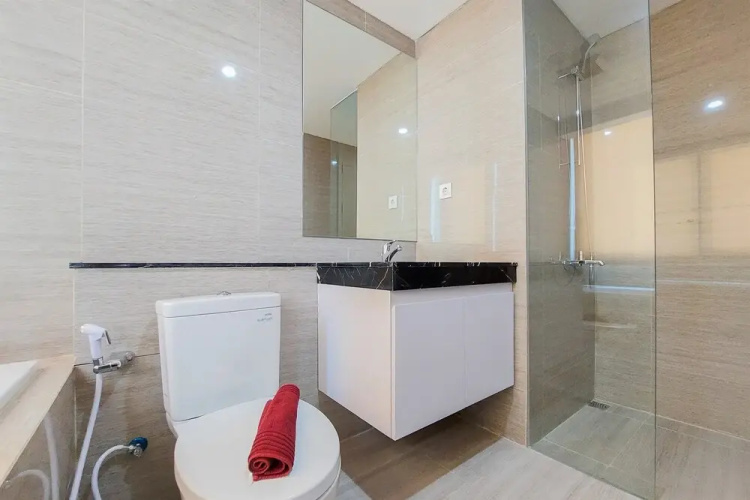 Spacious And Elegant 4Br Apartment At Hillcrest House