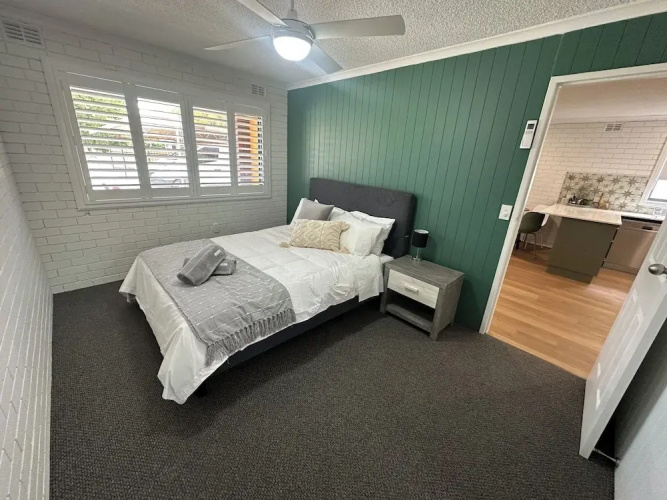 Central Cullen Apartments
