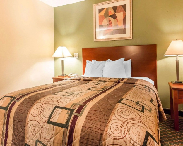 Sleep Inn Near Ft Jackson