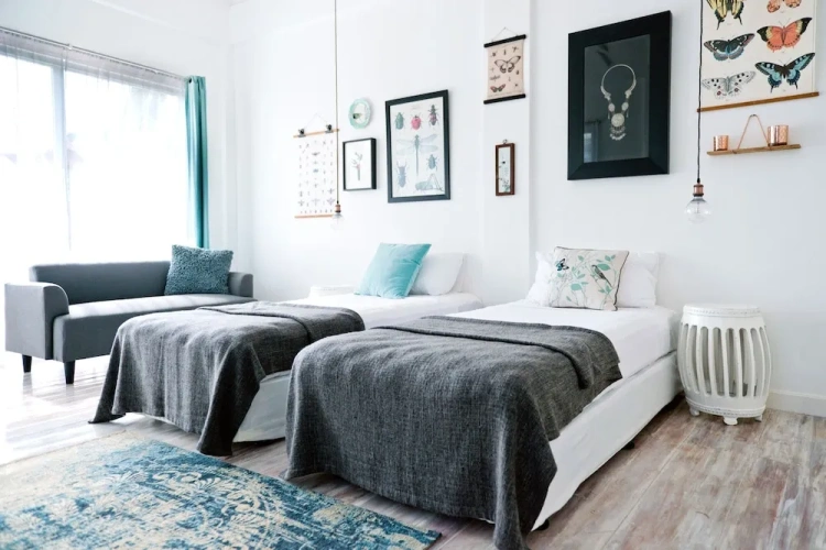 Deluxe Single room