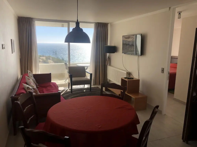 Apartamento 705 Vista Mar Velas