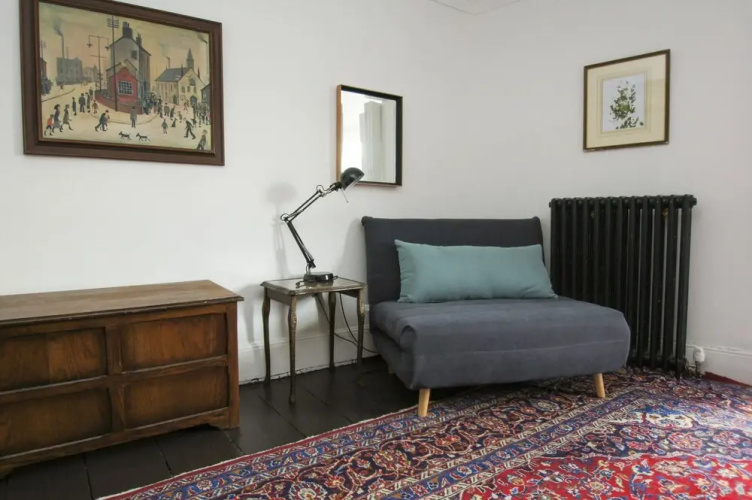 St James's Townhouse