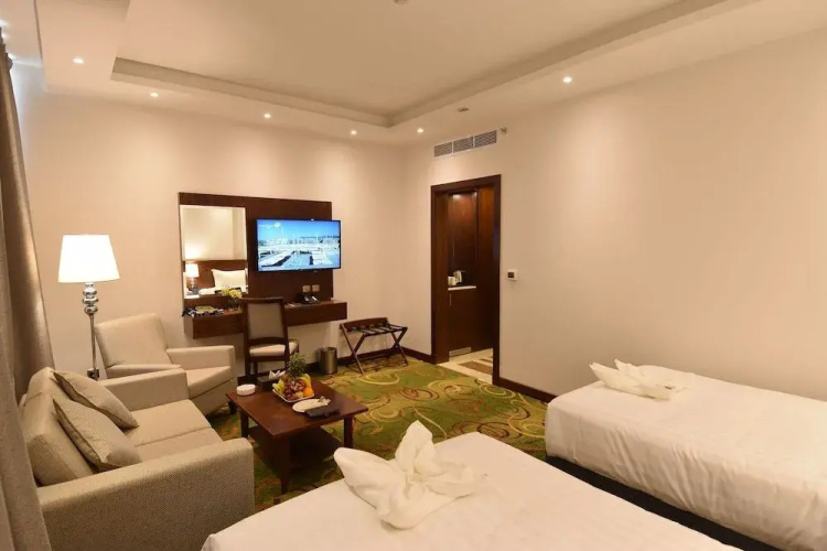 Zaha Hotel