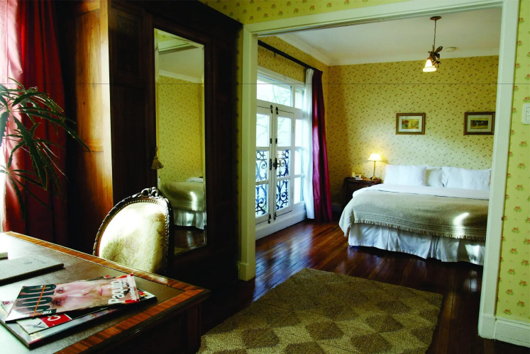 Hotel del Casco