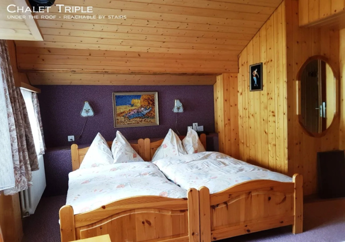 Typically Swiss Hotel Tascherhof