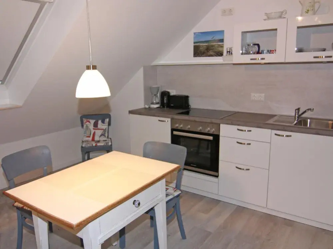 Ferienhaus Weiter Feldblick auf Fehmarn