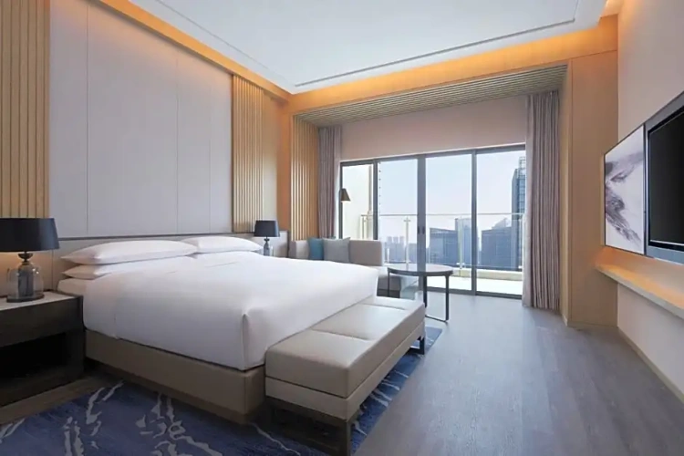 Executive Double Suite