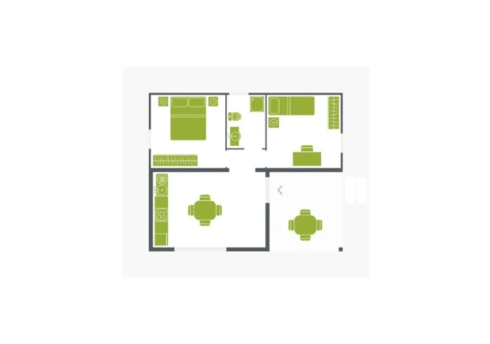 Comfort Bungalow