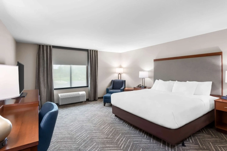 Standard Double room