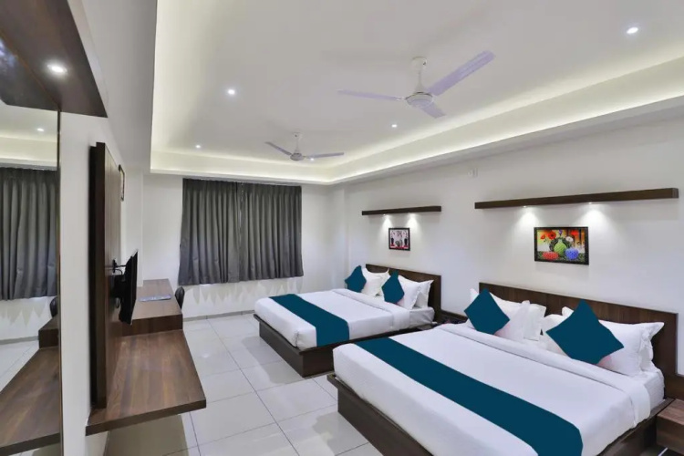 hotel sparsh in