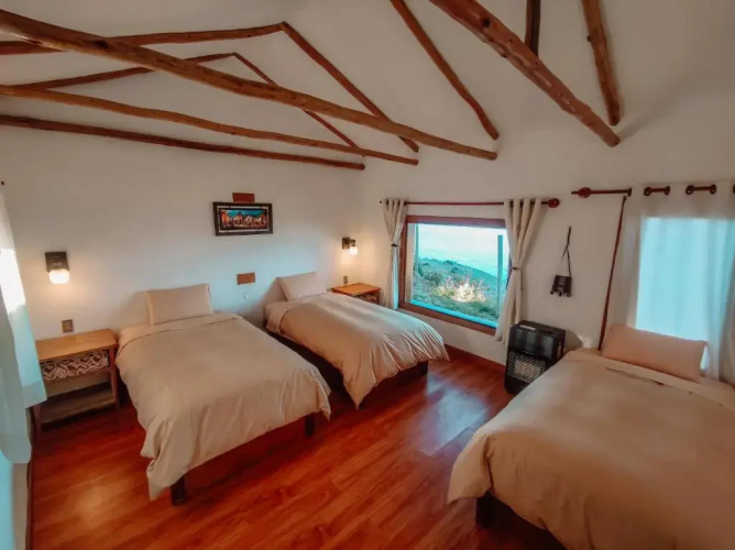 Ecolodge K'arasirca