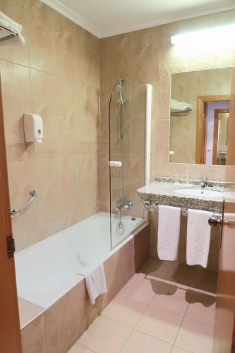 Standard Double room with garden view