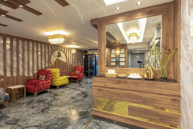 Dan  Hotel