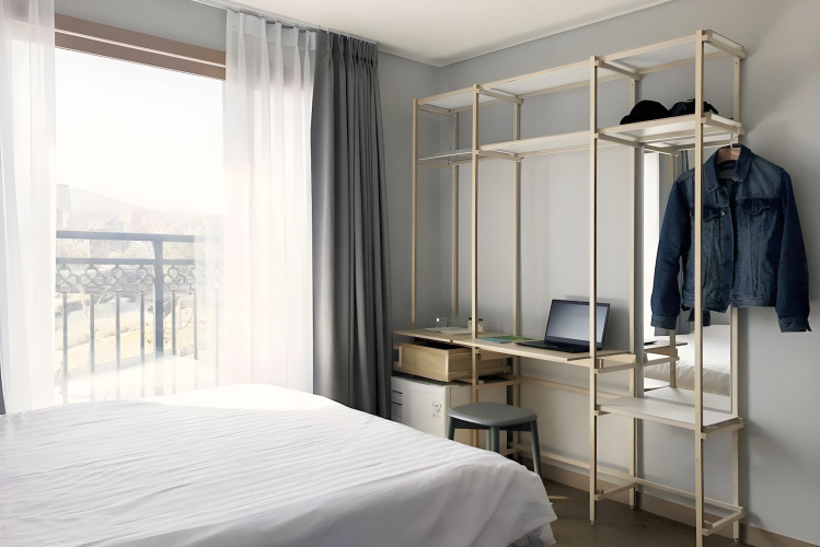 Bed Radio Dongmoon - Hostel