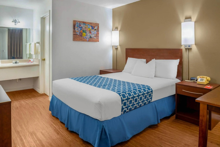 Econo Lodge Crystal River