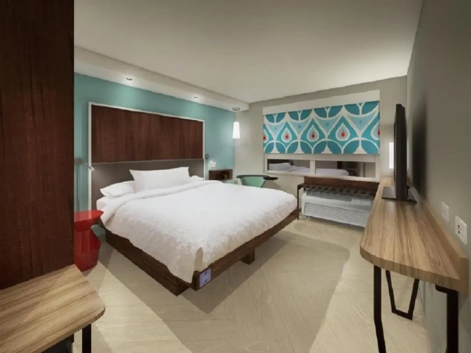 Standard room