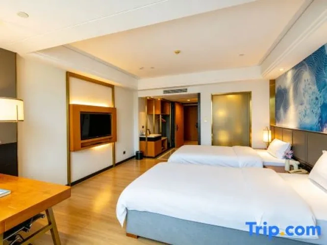 Deluxe Double room with river view