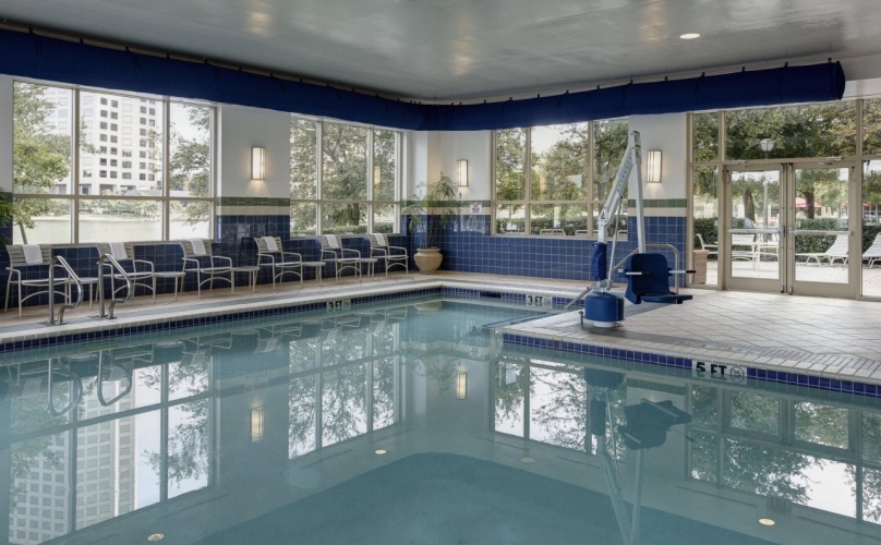 Marriott Dallas Las Colinas photo 16