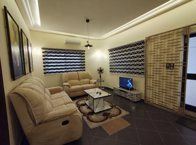 3 Bedrooms Family Apartment with balcony