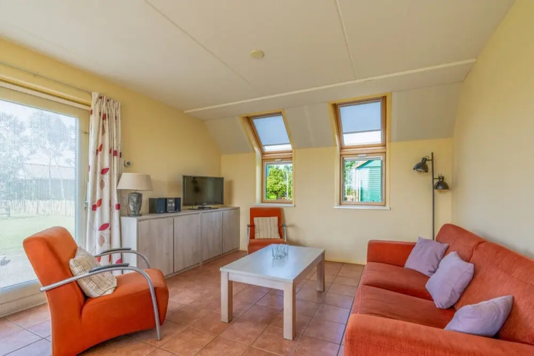 Detached Holiday Home With a Rural View
