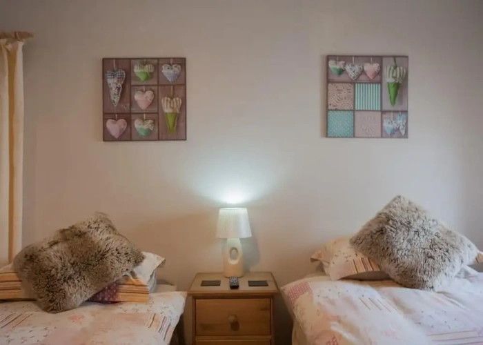 Classic room